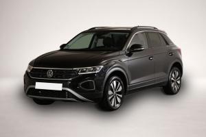 Volkswagen T-Roc Volkswagen Goal 1.5 TSI 110 kW (150 PS) 7-
