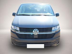 Volkswagen T6 Transporter .1 Kombi lang 2.0 TDI 9-SITZER+AHK