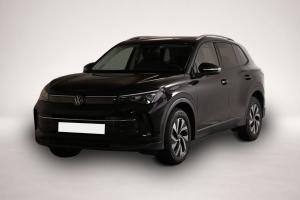Volkswagen Tiguan 2.0 TDI 7-Gang-DSG