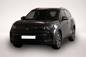 Volkswagen Tiguan 2.0 TDI 7-Gang-DSG