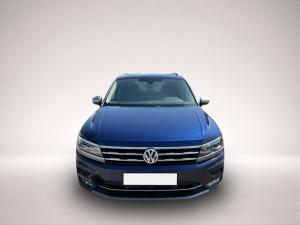 Volkswagen Tiguan Allspace 2.0 TDI DSG 4M Highline LED+DCC.