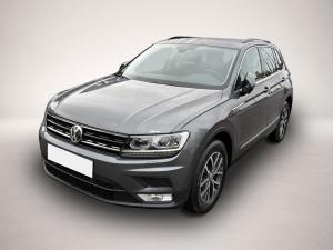 Volkswagen Tiguan Comfortline 4Motion Bluetooth Navi LED