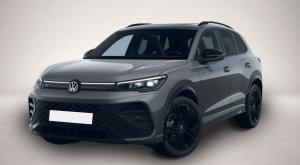 Volkswagen Tiguan Volkswagen R-Line 2.0 TSI 195 kW (265 PS)