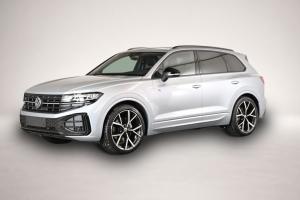 Volkswagen Touareg 3.0 TDI 8-Gang-Automatik 4MOTION