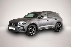 Volkswagen Touareg 3.0 TDI 8-Gang-Automatik 4MOTION