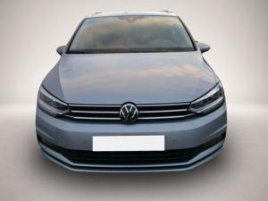 Volkswagen Touran Comfortline 1.5 TSI DSG COMFORTLINE*AHK*.