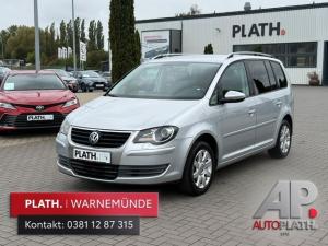 Volkswagen Touran Freestyle