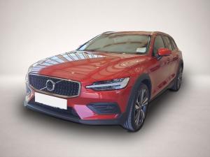 Volvo V60 Cross Country CC Plus AWD Bluetooth Navi LED Vollleder Kli
