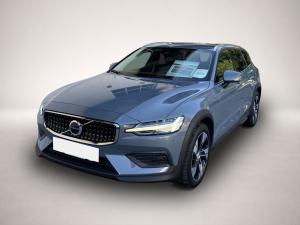 Volvo V60 Cross Country CC Plus AWD Bluetooth Navi LED Vollleder Kli
