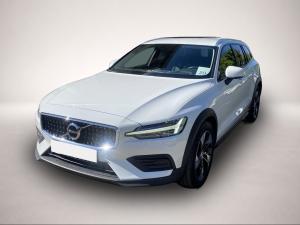 Volvo V60 Cross Country CC Pro AWD Bluetooth Navi LED Vollleder Klim