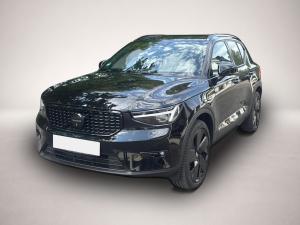 Volvo XC40 B4 Ultra Black Edition Bluetooth LED