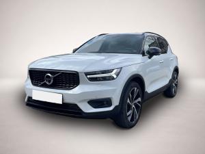Volvo XC40 XC 40 R Design AWD Bluetooth Navi LED Vollleder