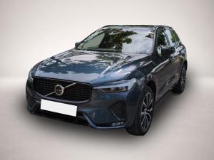 Volvo XC60 B5 (Benzin) Ultimate Dark – AHK/Pano/360°