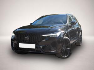 Volvo XC60 B5 (Benzin) Ultra Black Edition AWD Bluetoo