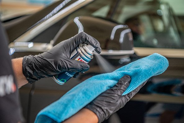 Autopflege und Aufbereitung Autopflege und Aufbereitung
