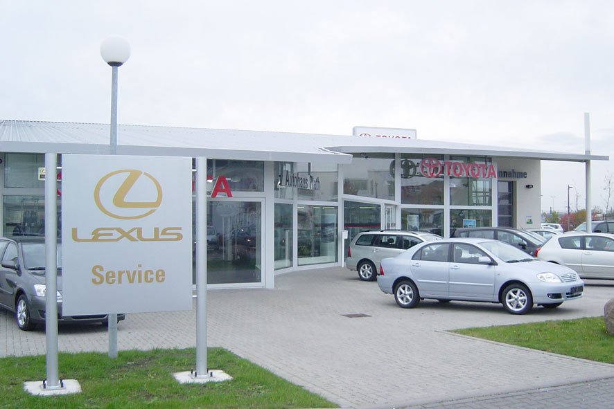 Lexus-Service Lexus-Service