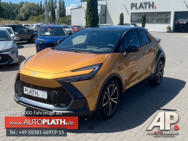 Toyota C-HR 360KAMERA+HUD+LED+PANO *SOFORT*