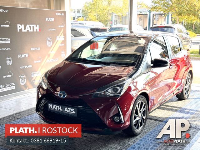 Toyota Yaris  Hybrid Style Selection