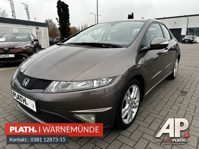 Honda Civic  Lim. 5-trg. 1.8 Sport