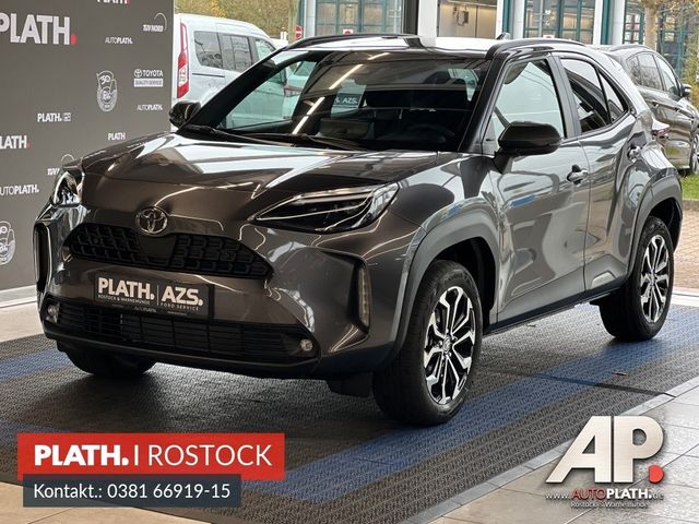 Toyota Yaris Cross  Hybrid FWD Team Deutschland *SOFORT*