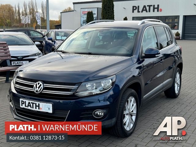 Volkswagen Tiguan  Sport & Style BMT AHK