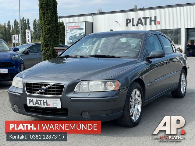 Volvo S60  Lim. 2.4 D