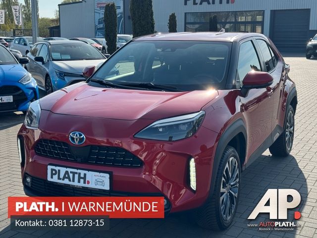 Toyota Yaris  Cross Hybrid FWD Elegant 360
