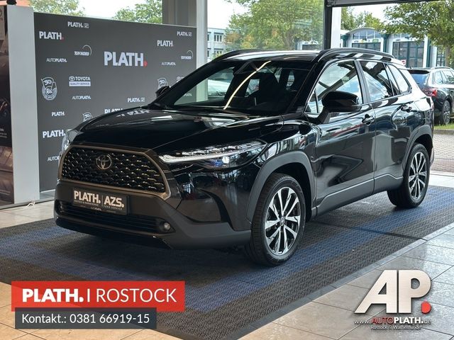 Toyota Corolla Cross  Hybrid FWD *LED*ELEKTR.HECKKL.*