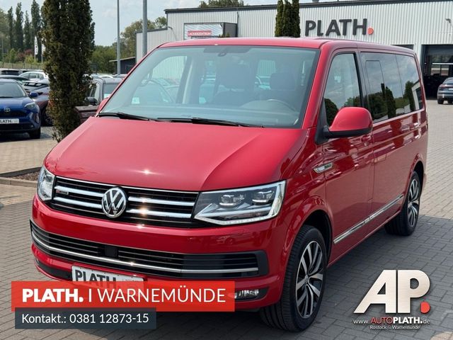 Volkswagen T6 Transporter  Bus Multivan Generation Six 4Moti