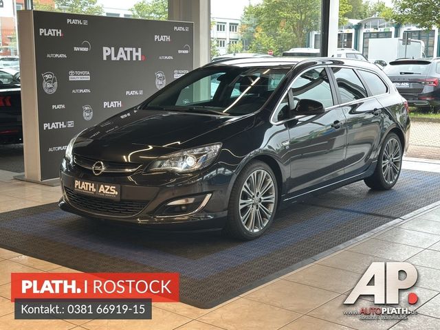Opel Astra  J Sports Tourer Exklusiv