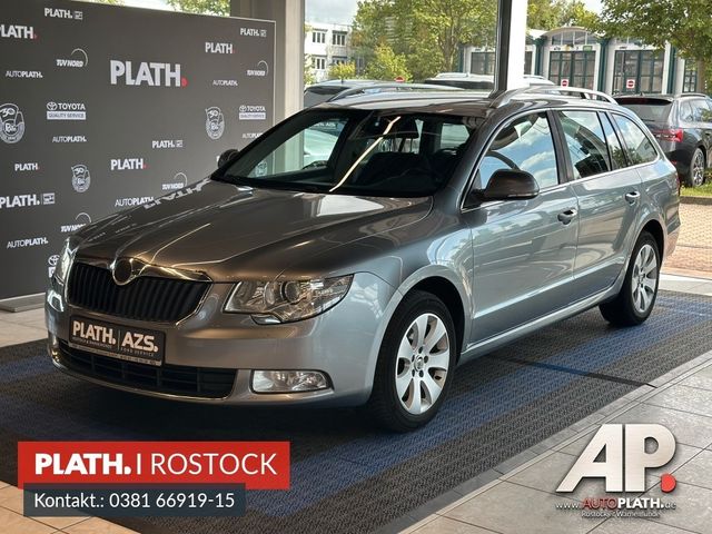 Skoda Superb  Combi Ambition