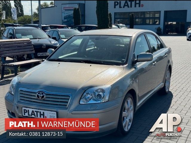 Toyota Avensis  2.4 Executive Liftback