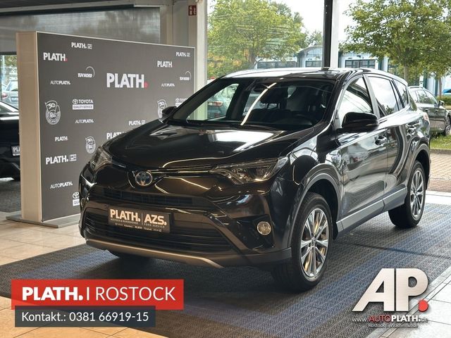 Toyota RAV 4  Hybrid Edition-S