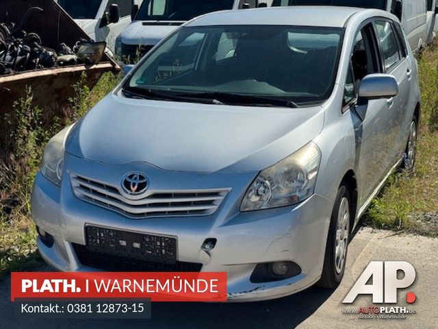 Toyota Verso  Life