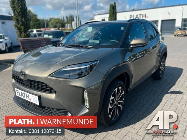 Toyota Yaris Cross  1,5-l-VVT-iE Allrad Active