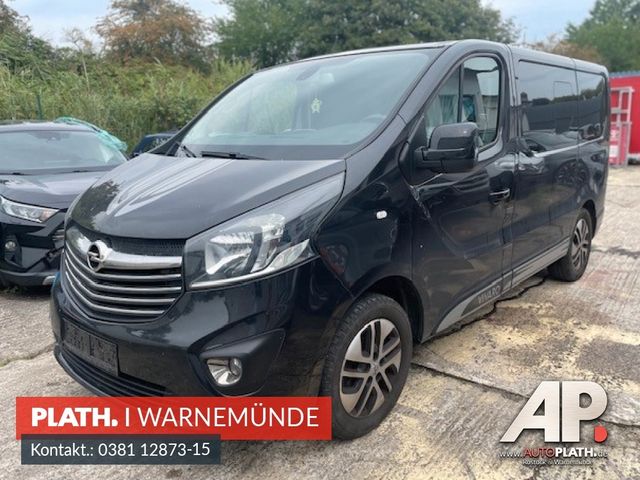 Opel Vivaro  B Kasten/Kombi Tourer L1H1 2,7t