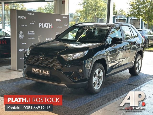 Toyota RAV 4  Hybrid x2 Business Edition *wenig KM !!!*