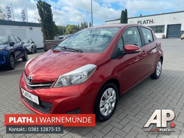 Privat: Toyota Yaris  Life / Klima/ Kamera