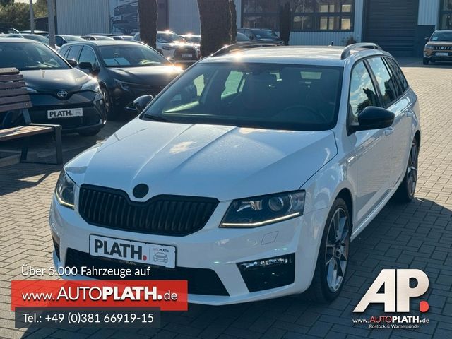 Skoda Octavia  Combi RS
