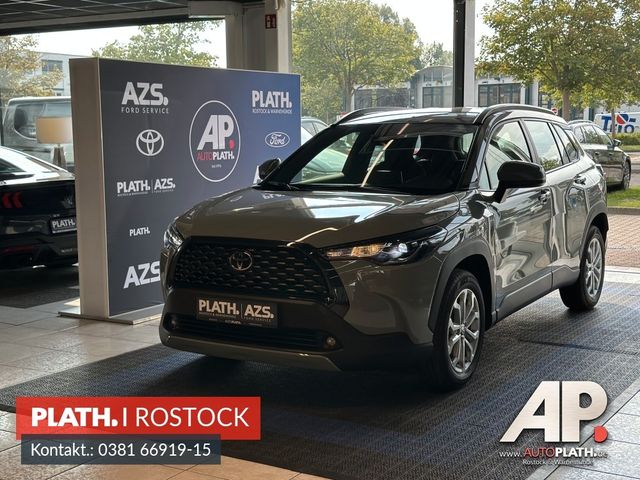 Toyota Corolla Cross  Hybrid FWD Business Edition