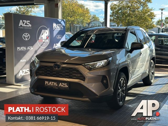 Toyota RAV 4  Hybrid x2