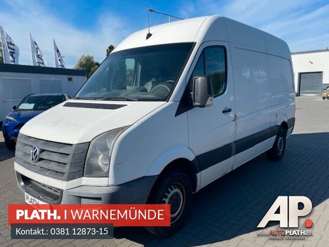 Volkswagen Crafter  Kasten 35 mittel L2H2 Hochdach