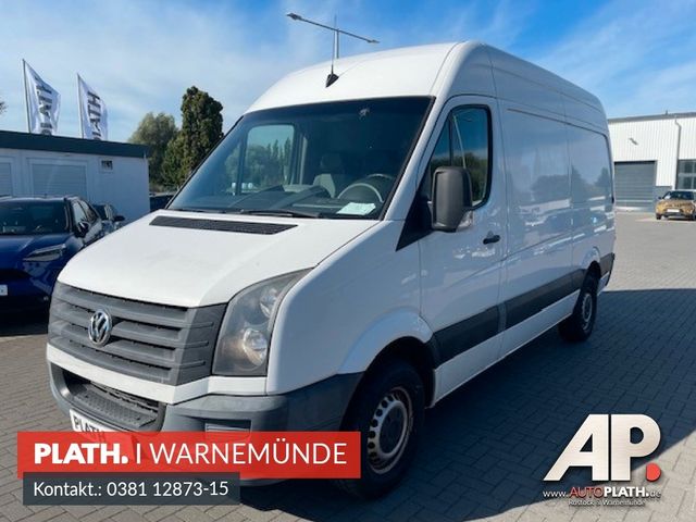 Volkswagen Crafter  Kasten 35 mittel L2H2 Hochdach