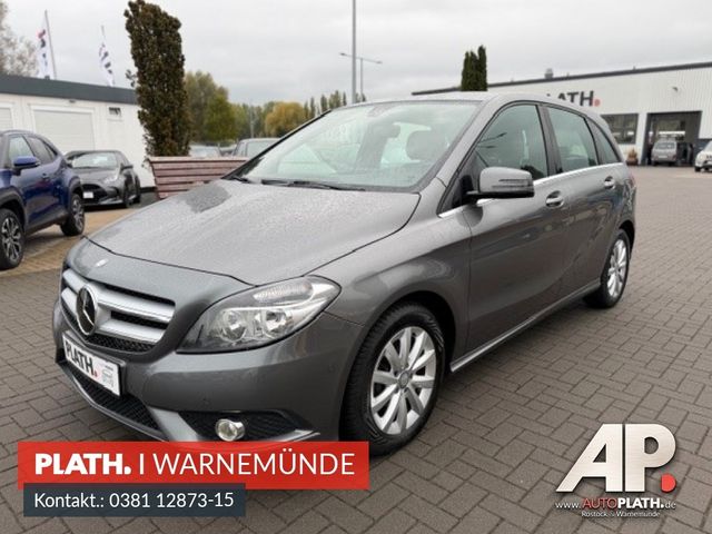 Mercedes-Benz B 200  -Klasse CDI / Klimaautomatik