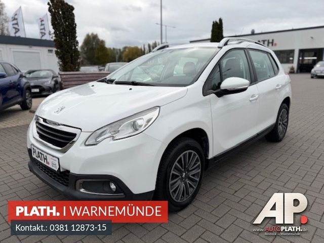 Peugeot 2008  Active / Klimaautomatik