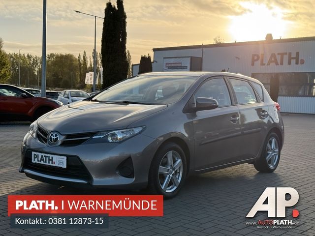 Toyota Auris  Cool