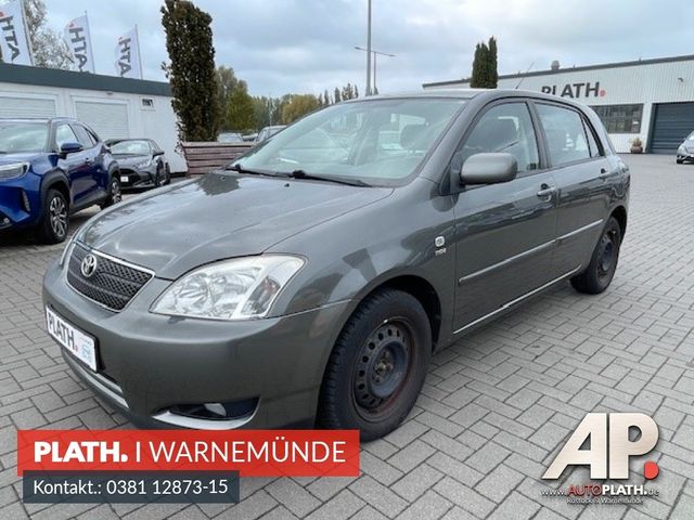 Toyota Corolla  1.4 Sol /Compact / Klimaaut