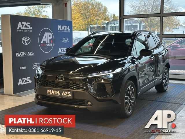 Toyota Corolla Cross DER NEUE – Hybrid FWD Teamplayer