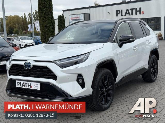 Toyota RAV 4  2.5 Hybrid Style 2WD *JBL*360*Sofort*
