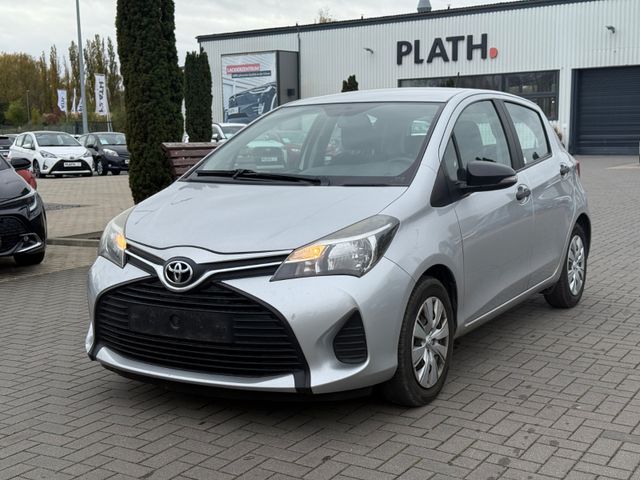 Toyota Yaris  Basis